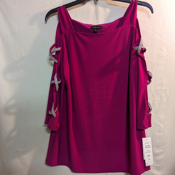 S, Levine Blouse - Picture 1 of 4